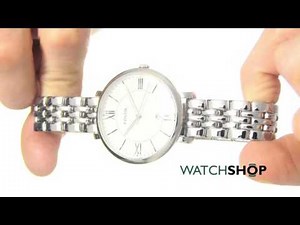 Fossil Ladies' Jacqueline Watch (ES3433)