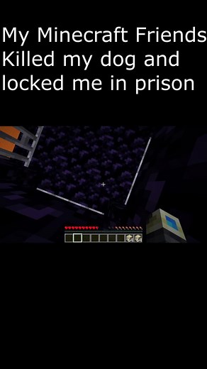 I Got Locked Into Minecraft Prison #minecraftsurvival #minecraft #mcyt #mc #dreamsmp #revenge #foryou #foryoupage #fyp