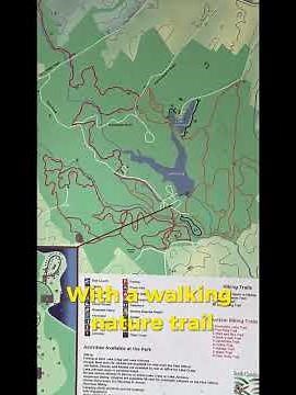 🏞️ Camp Croft State Park | Hidden Gem in Spartanburg SC | Hiking, History & Real Estate Nearby!