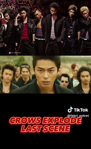 Crows Zero Kazeo vs Rindaman Final Fight