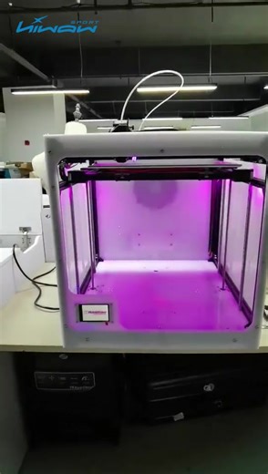 超简单的3D打印机操作教程，一看就懂！