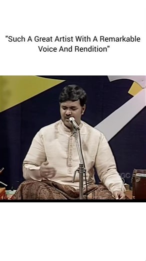 Soulful Raag Gayan By Pt Sanjeev Abhyankar #icmvocal #icmtablav#music Sl#shorts