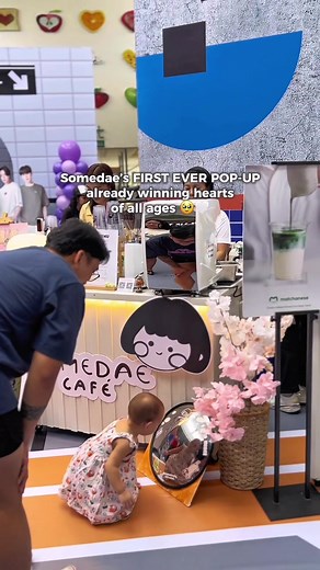 We can’t wait to brew with you at more events! ☕✨ Is it a booth-iful idea? Let us know what you think! 🙈🤩☁️🫶🏻 #somedaecafe #fyp #tiktokph #smallcafe