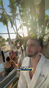 3.1K views · 11 reactions | Ce poti sa faci la Therme intr-un One Day Holiday! EDIT: halatul si prosopul nu este inclus in pret. #relaxare #romania | Vlad Vaida | Facebook