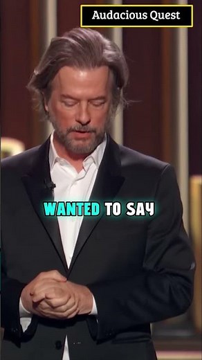 David Spade’s Funny Speech For Adam Sandler | Shorts #davidspade #adamsandler