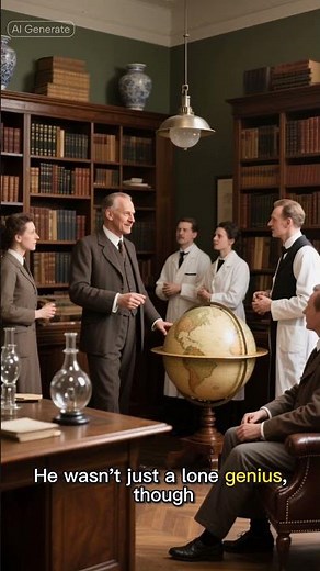 Niels Bohr: The Scientist Who Changed Atomic Theory