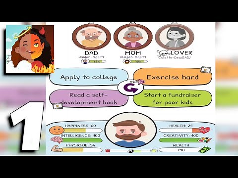 Life Choices - Gameplay Part 1 (Android, iOS) All Levels