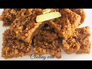 Guyanese Burnt Sugar Cakes