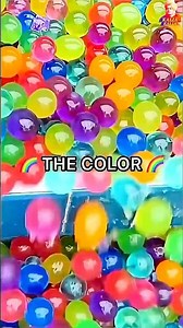 ORBEEZ vs rin ala | science experiment #science #experiment
