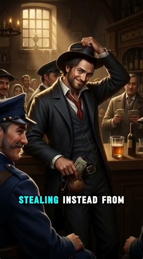 Germany’s Robin Hood Was a Serial Criminal 1798 True Crime #crime #viral #history #shortvideo #fyp