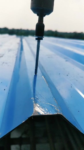 self tapping screw #fast #work