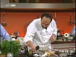 Lafer!Lichter!Lecker! Claudia Roth und Patrik Fichte