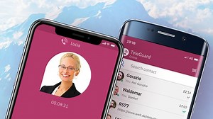 TeleGuard: Neuer Gratis-Messenger verspricht absolute Sicherheit