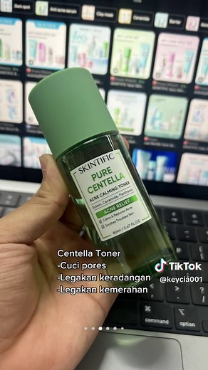 nah explain satu satu! #cushionskintific #skincare #skintificmy #skintificsale
