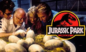 Jurassic Park : Bande-annonce