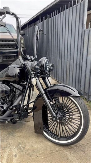 Invested $150,000 on this Vicla Softail! Was it Worth it? #fyp