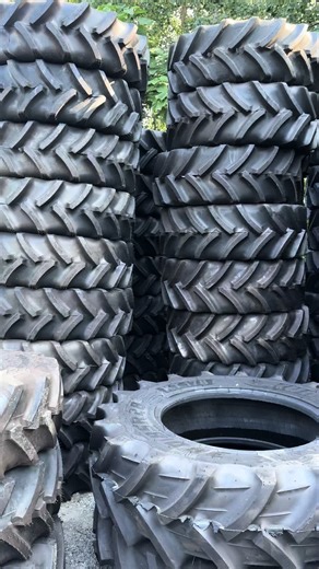 China Agriculture Tyre Supplier for Heavy Machinery
