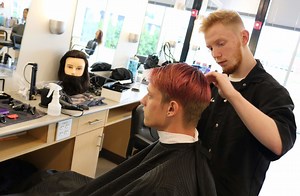 Hairdressing and Cosmetology - Harvard H. Ellis Technical High School