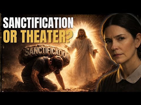 Sanctification Explained — What Most Christians Miss (Ellen White)