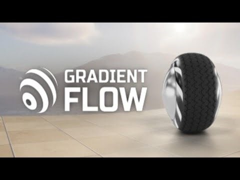 Gradient Flow Gameplay (Steam) [Free Games]