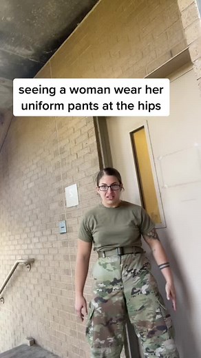 this is a joke, but uniform pants are long as duck #miltok #SaveIt4TheEndZone #army #army #fypシ #xyzbca #military #armywomen