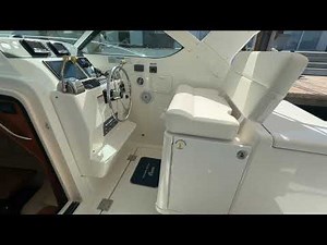 2006 Tiara 3200 Open - Quick Walkthrough
