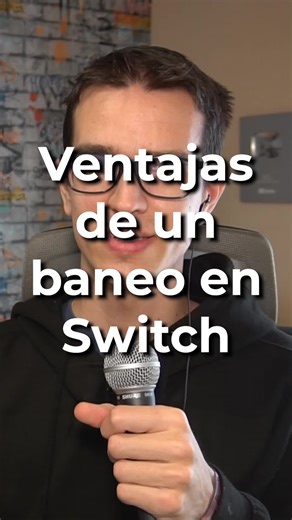 Qué ventajas podría tener haber sufrido un baneo? #switch #nintendo