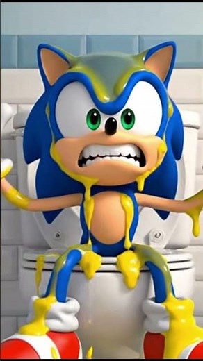 Toilet 🚽 battle sonic vs Dr. Egg man | Super Sonic #sonic #viral #roblox #sonicthehedgehog
