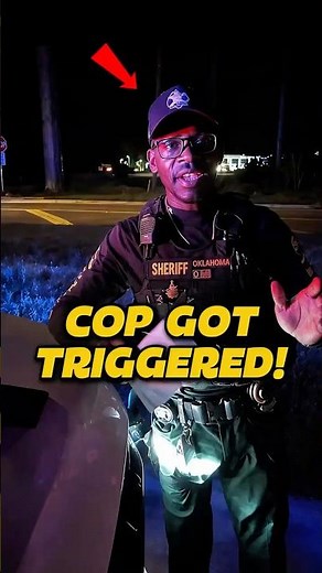 Cop Got RAGEBAITED! 😂