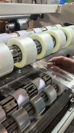 🤫 Silent Packing Tape | No Noise, No Stress, Just Smooth Packing! 📦