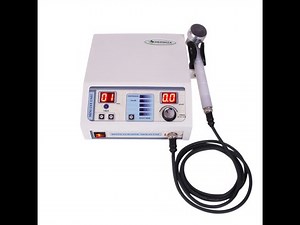 Medinza Mini UST 1MHz Ultrasound Therapy Machine Pain Relief Ultrasonic 1MHz Physiotherapy Unit