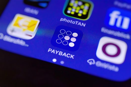 Betrüger räumen Payback-Konten mit alten Daten ab!