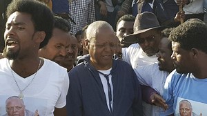 Ethiopia frees opposition leader Merera Gudina