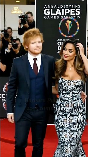 Ed Sheeran Girlfriend ❤️ | Love Story of Ed Sheeran & Cherry Seaborn