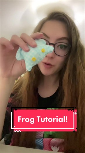 Sewing Frog and Toad Pattern | Crafty Tutorial