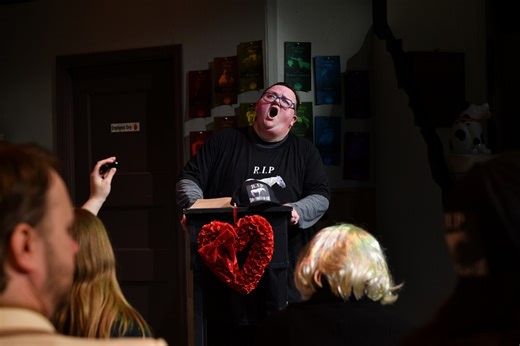 Barn Theatre in Willmar to stage comedy set in a pet funeral home