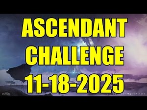 Destiny 2 | Ascendant Challenge Guide and Location 11-18-2025