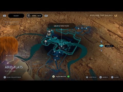 Detachment Emitter Location | Star Wars Jedi Survivor