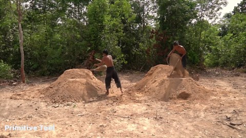 100 Days to Build a Two-Story Home!