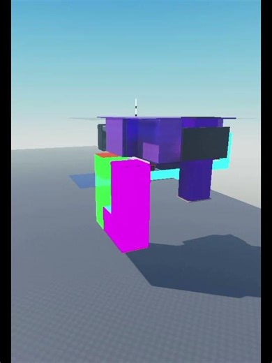 I Made Roblox Rivals