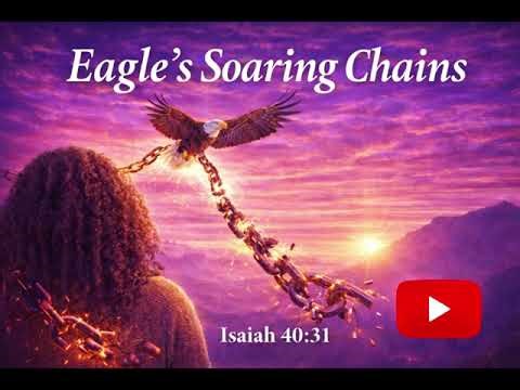 Eagle's Soaring Chains