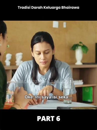 Labinak Mereka Ada Di Sini: Menyambut Akhir Film