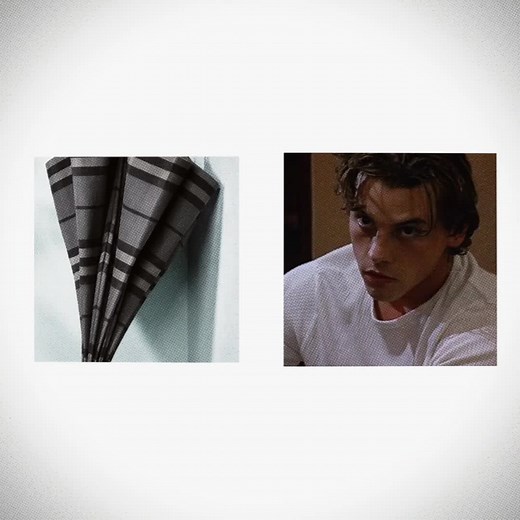 Scream 1996: Billy Loomis and the Umbrella Scene
