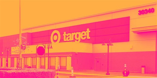 Target’s (NYSE:TGT) Q3 CY2025 Earnings Results: Revenue In Line With Expectations