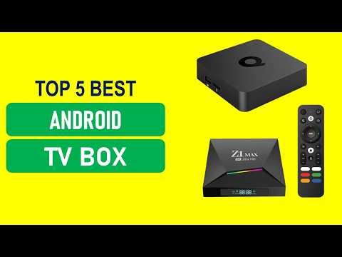Best Budget Android TV Box 2026