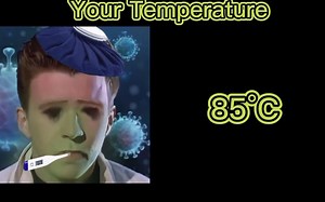 瑞克艾斯里逐渐生病