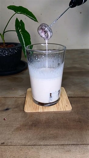 kitkat Whipped Coffee...#coffee