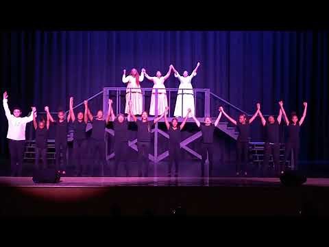 Creative Arts High School - Summer Bridge 2022 presents the hit musical "Hamilton"