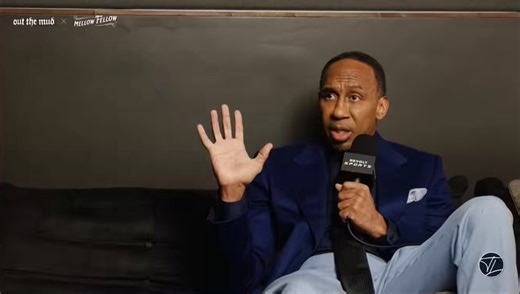 Stephen A. Smith on the beef with LeBron James:“LeBron and I have never rocked with one another. You understand? And. We never, never you know, and I’m fine with it. And so is he. We good. But the point is this. His wife is the First Lady of the NBA. Class personified. Beautiful human being. I’ve known his mother for years. I haven’t seen in a long time. Always, always wonderful to me. Mav, Rich Paul, Randy good people, good brothers. I’ve never had any issues with any of them. So my point was i