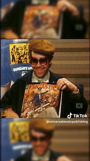 Elton John's 'Captain Fantastic' Turns 50: A Classic